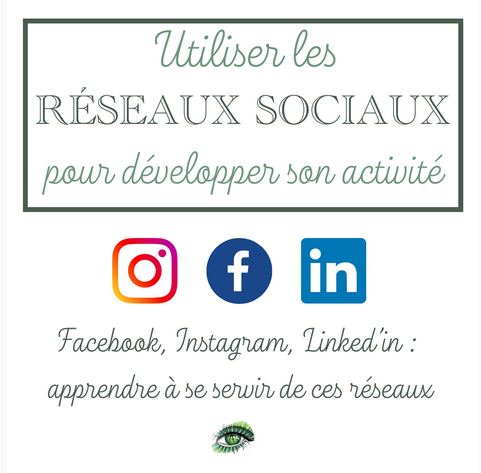 atelier utilisation des réseaux sociaux
