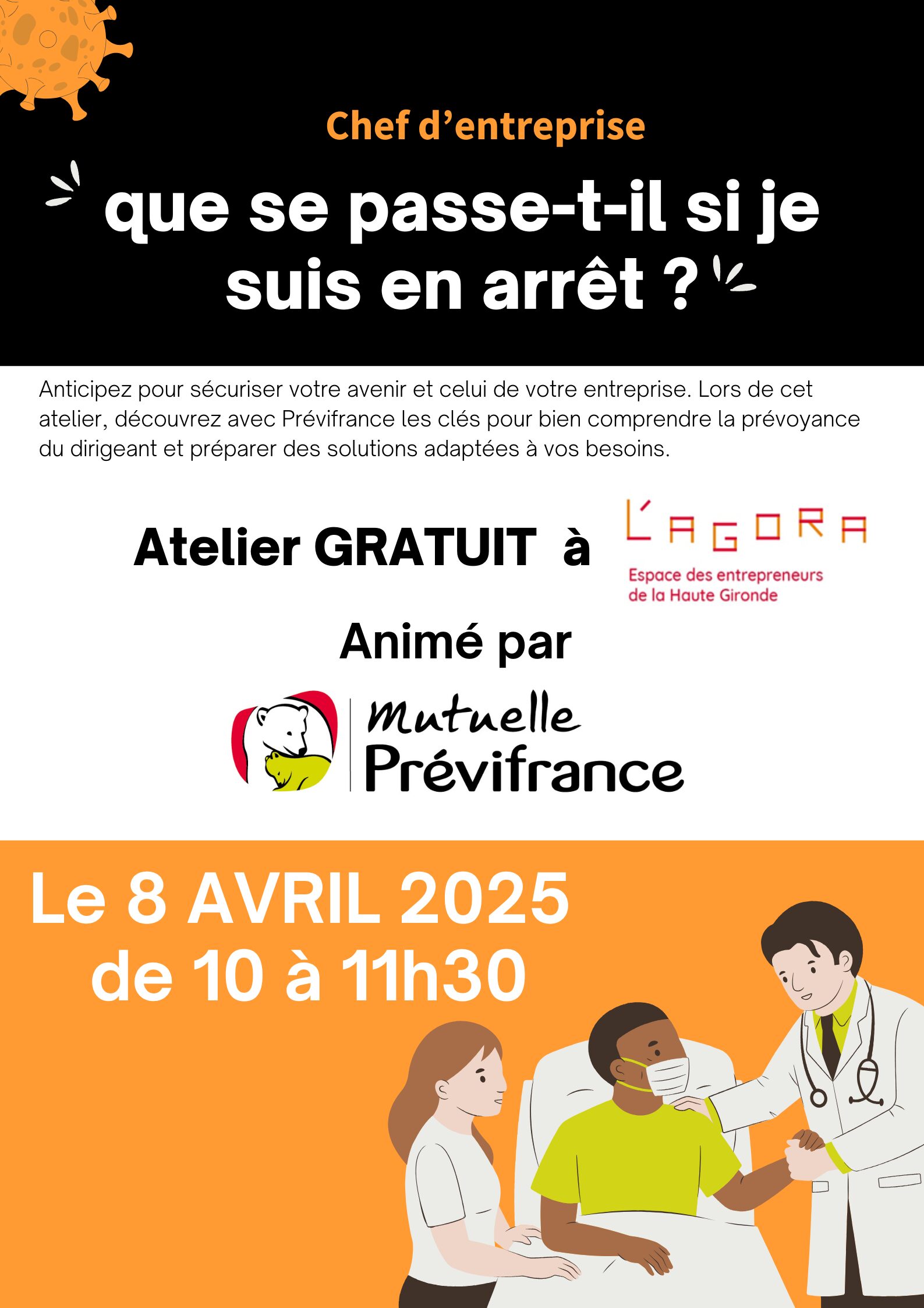 atelier prévifrance